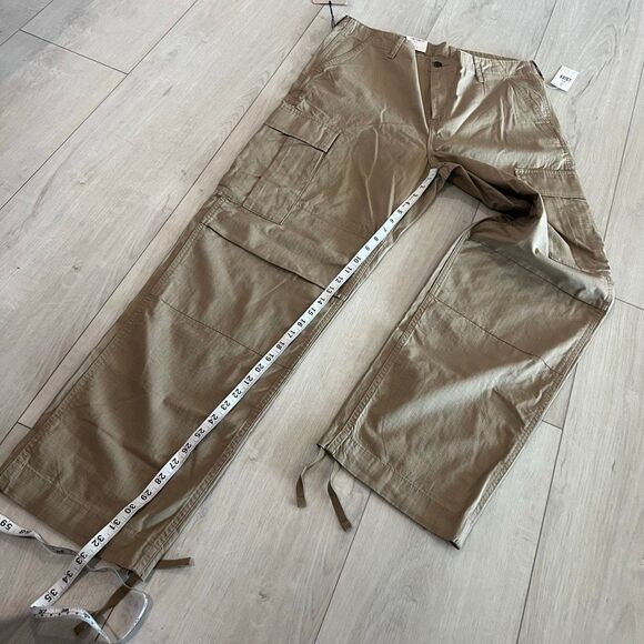 Carhartt men’s regular cargo pants size 34/32 - Picture 2 of 5